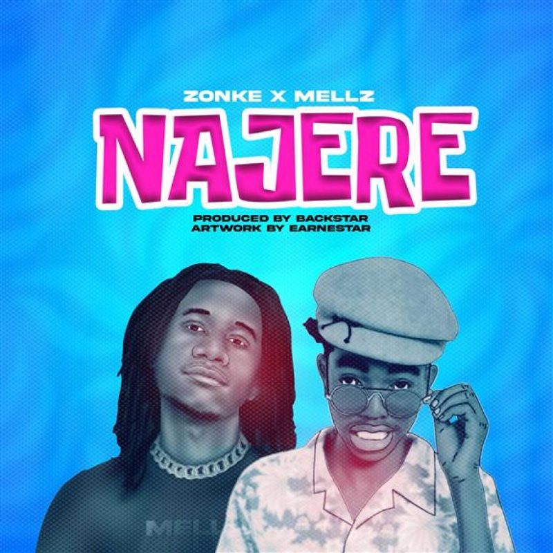 Najere Ft Mellz cover
